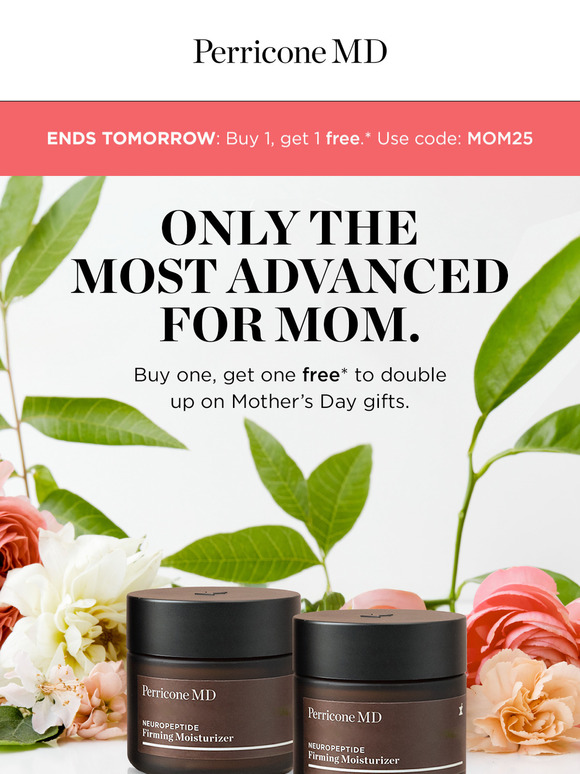 Last chance to treat your skin: 2-for-1 ends soon