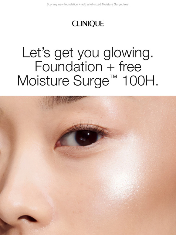 🌟 Our new skincare + makeup is giving maximum glow 🌟