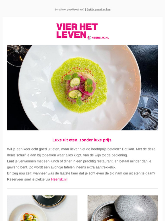 Zin in iets bijzonders?💫