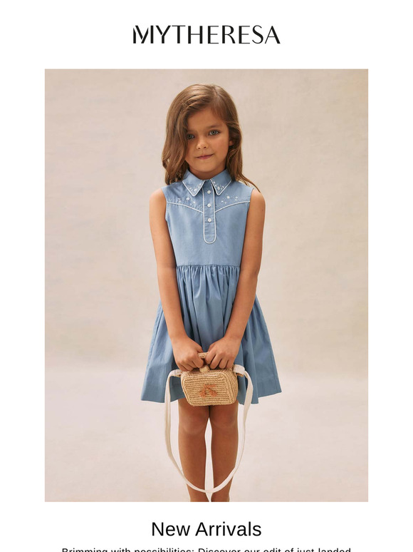 🎯 Kids new arrivals that hit the mark