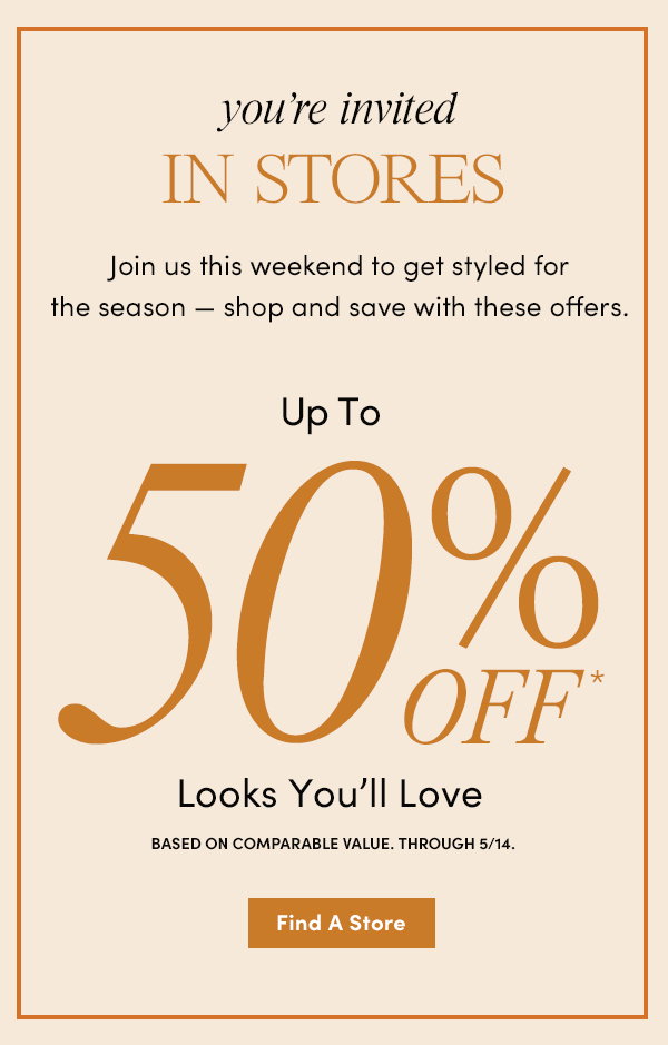 50% OFF