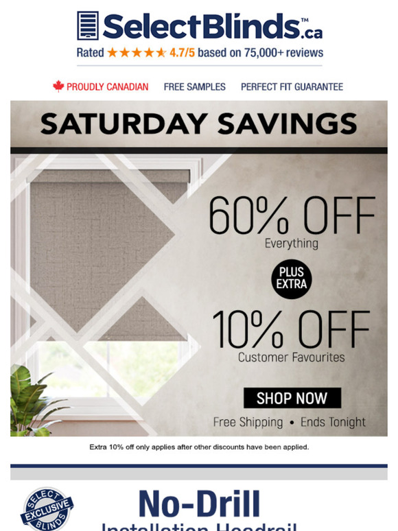 🕛 Tick-Tock, it's Sale O'Clock