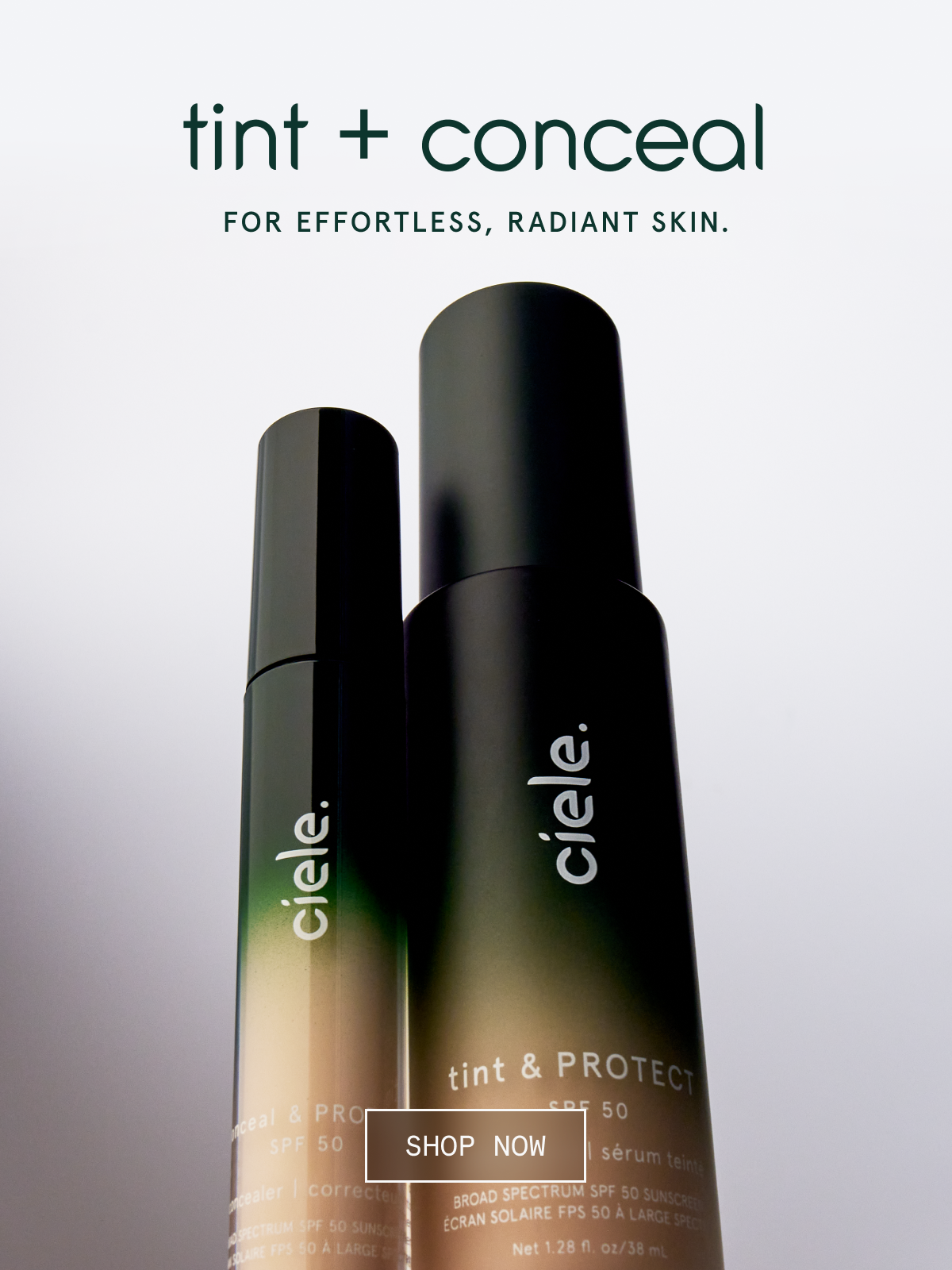 ciele cosmetics acne safe makeup