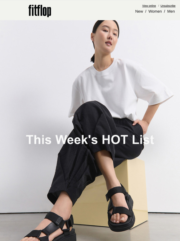 This Week’s Bestselling Shoes, All In One Place ✅