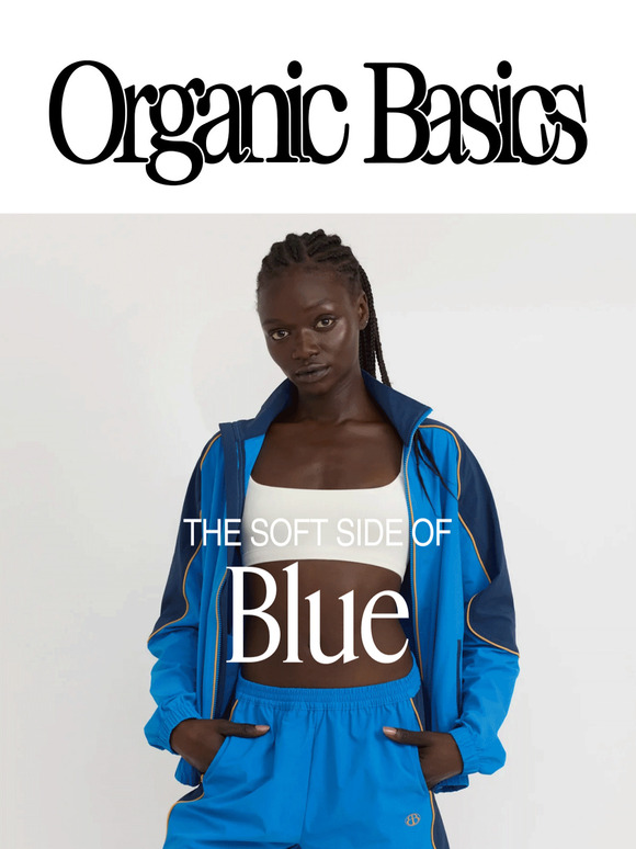 We’re Feeling Blue (In All the Right Ways)