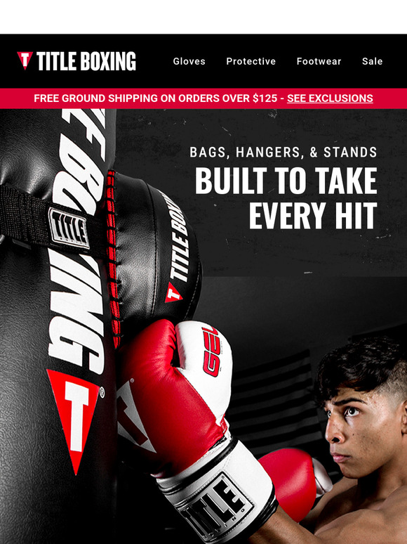 Boxing Gym Essential Boxing Equipment ⭐️MAYWEATHER Boxing