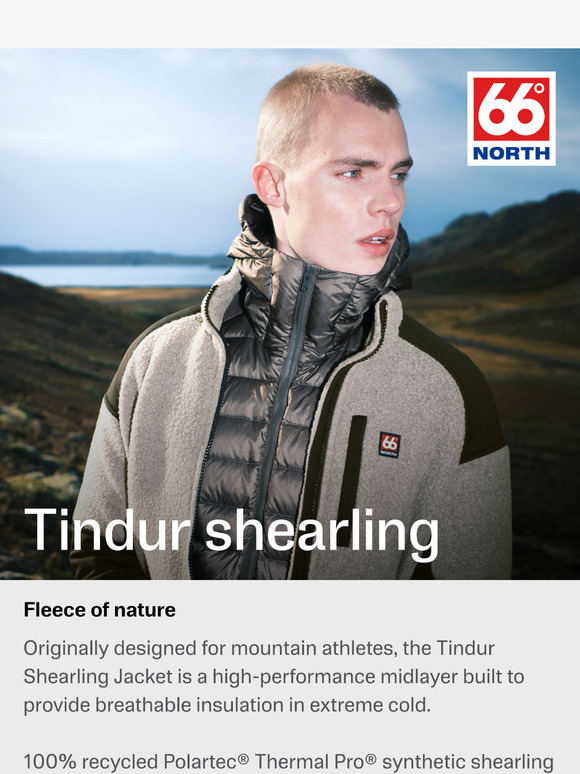 Fleece of nature