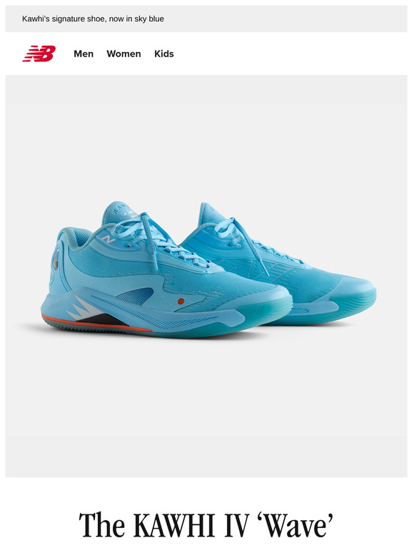 The KAWHI IV ‘Wave’