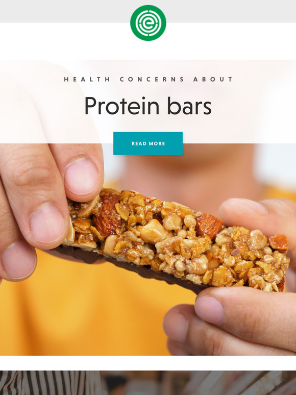 What's in your protein bar?