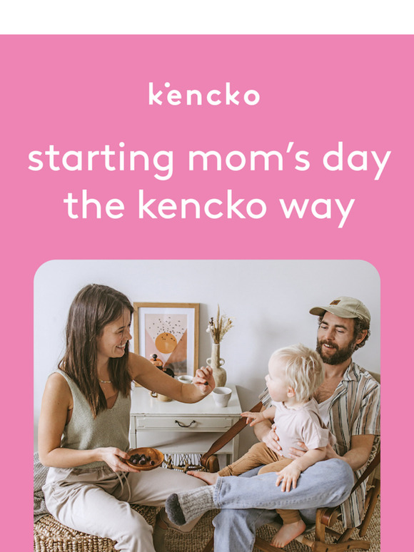 your breakfast from bed, this Mother's Day ❤️
