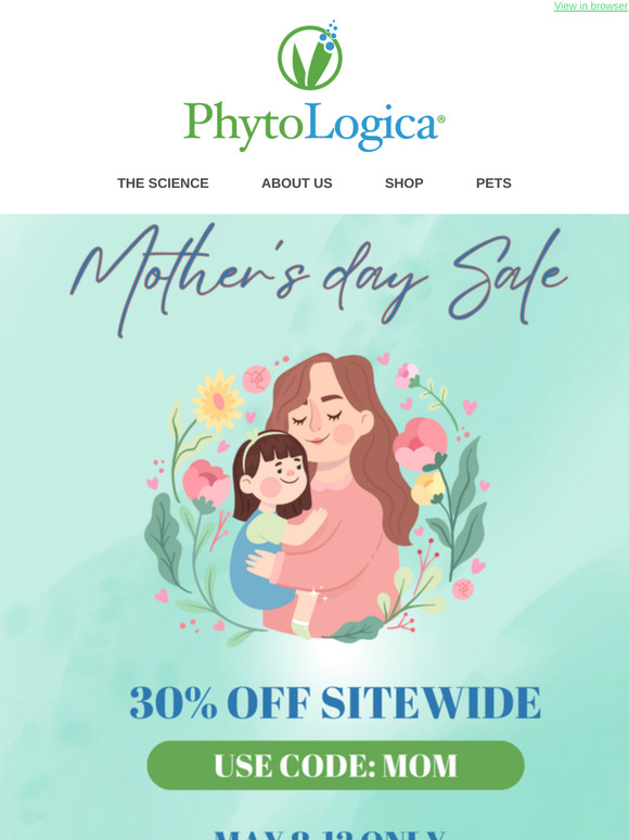 🌸Mother's Day Sale is here!!🌸