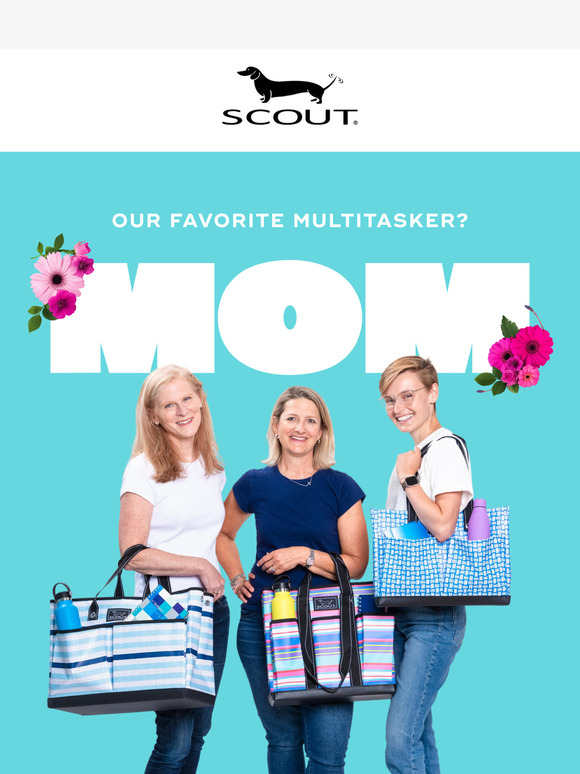 For all the moms who carry it all 💐