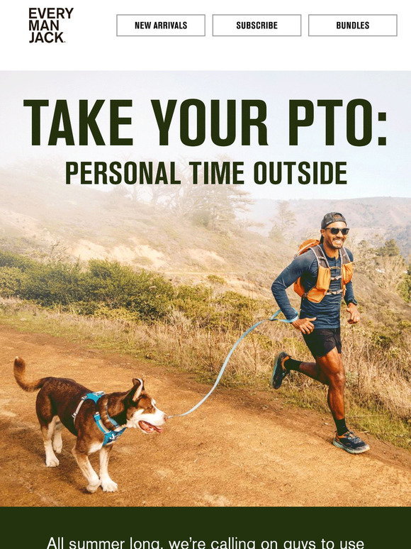 The importance of getting outside with Dr. Dez