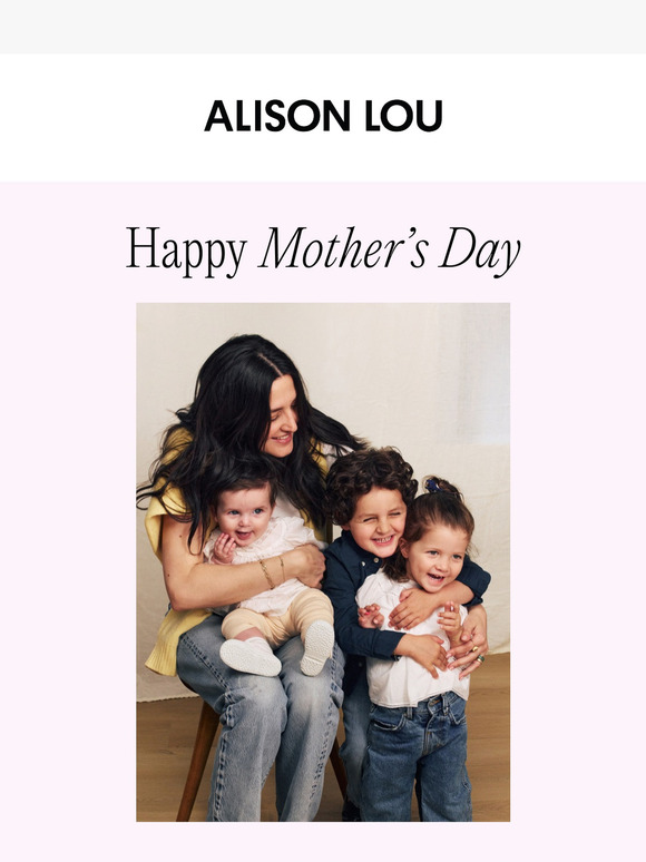 From One Mom to Another