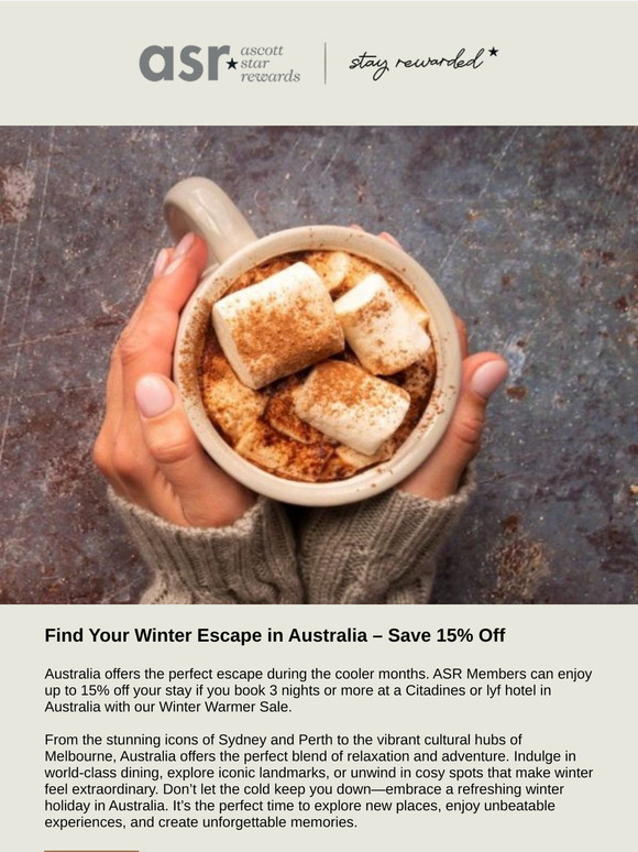 Winter Getaways Await You in Australia – Plan Your Escape!