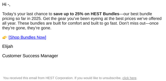🚨 Last Chance: Best Bundle Deals of 2025 End Tonight