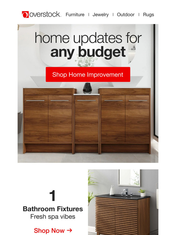 Easy home improvement updates anyone can handle 🔨