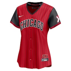  Nike  Red/Black  2025 City Connect Limite...