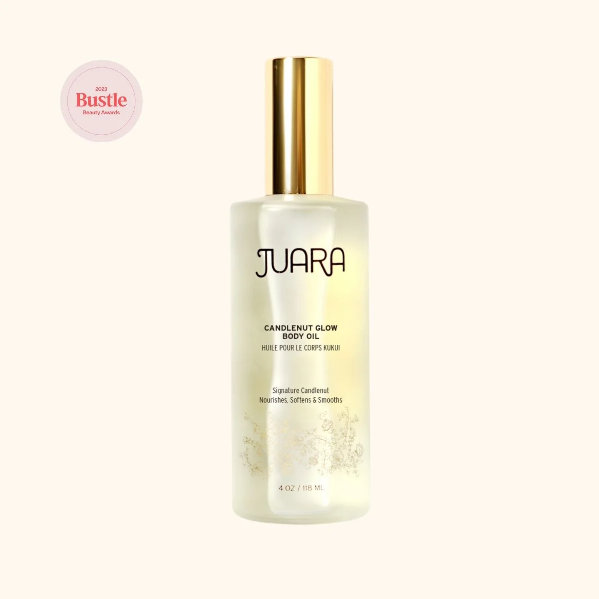Image of Candlenut Glow Body Oil, 4 oz