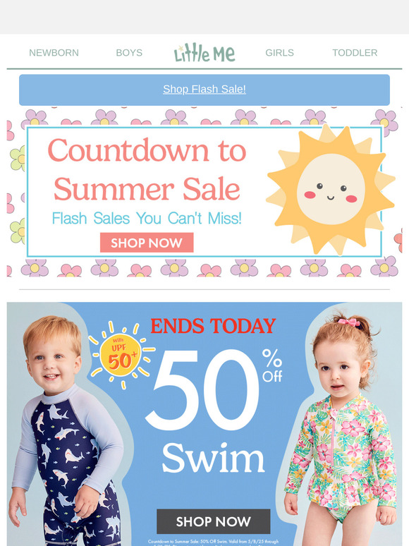 🌊50% Off Swim ENDS TONIGHT!