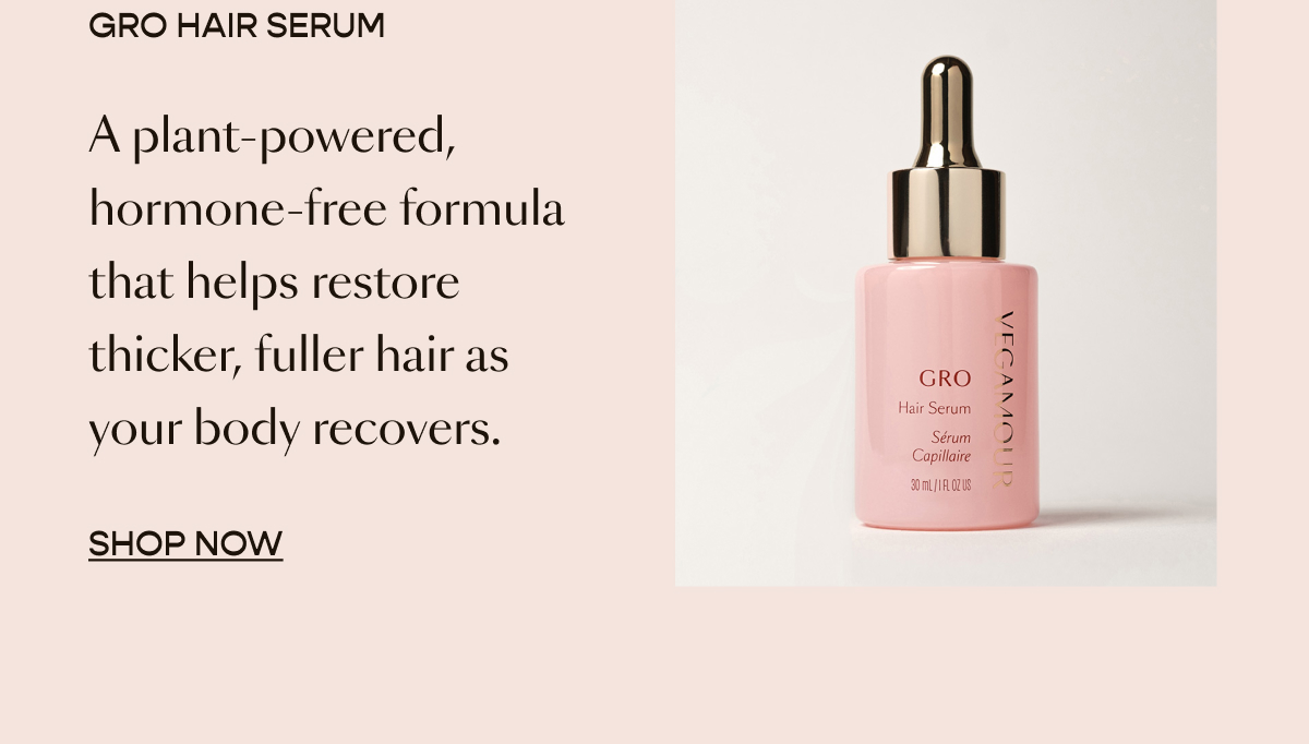 GRO Hair Serum