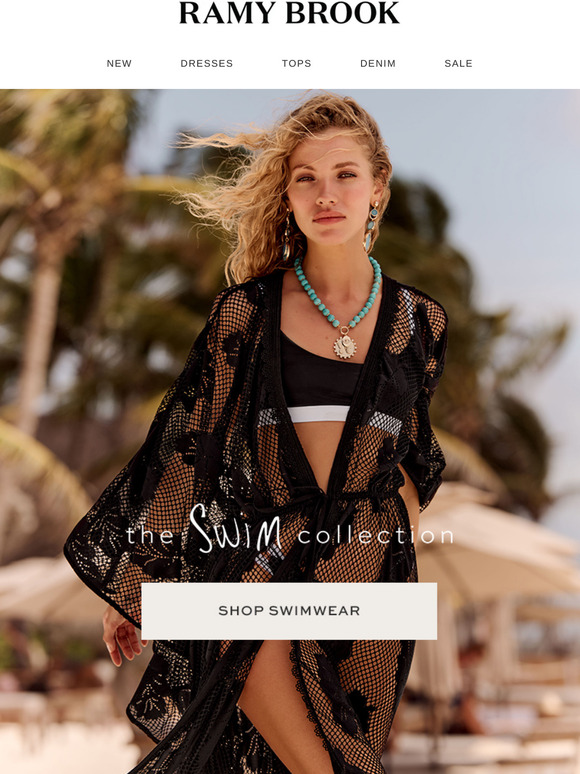 OUR NEW SWIM COLLECTION