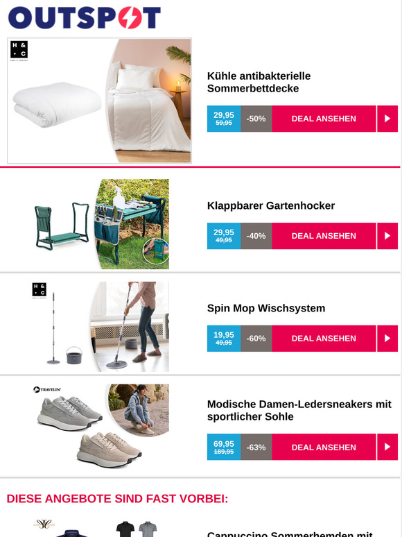 Antibakterielle Sommerbettdecke