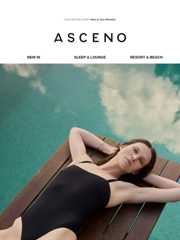 The Swimwear Edit