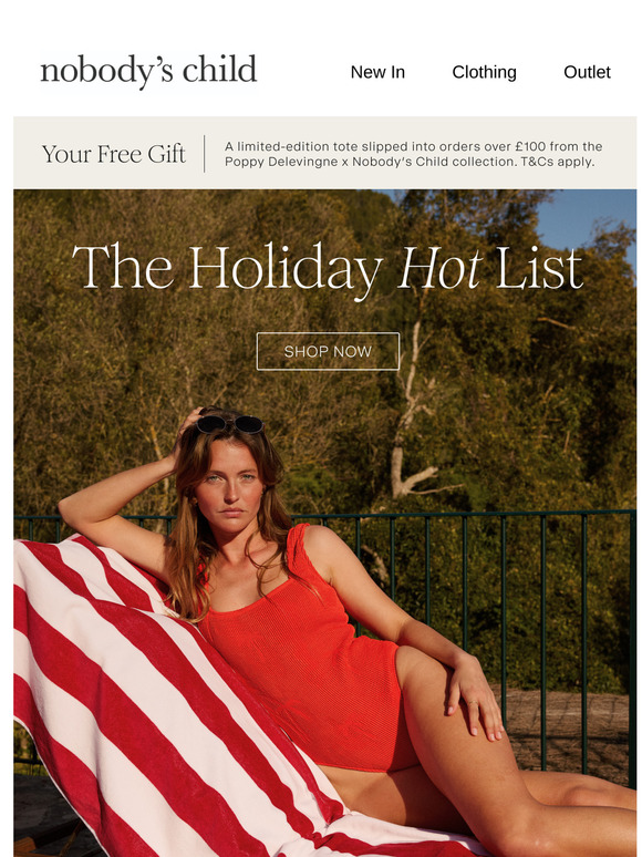 Holiday? You’ll want these.