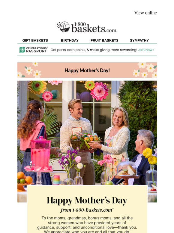 Amazing moms 💐 it’s your day!