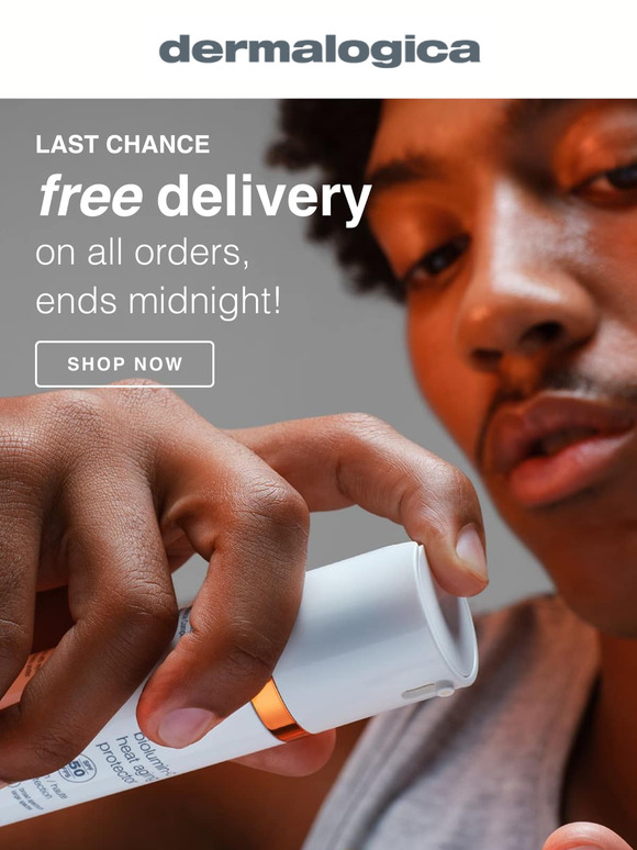 FREE Delivery: Ends Midnight