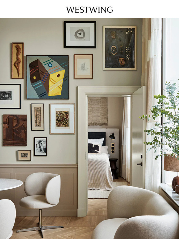 Ferm Living Design DEAL - Entdecke die Residential Suite in der Villa Copenhagen