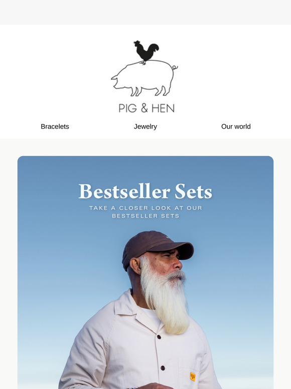 Discover Our Best-Selling Sets – Handcrafted in Amsterdam