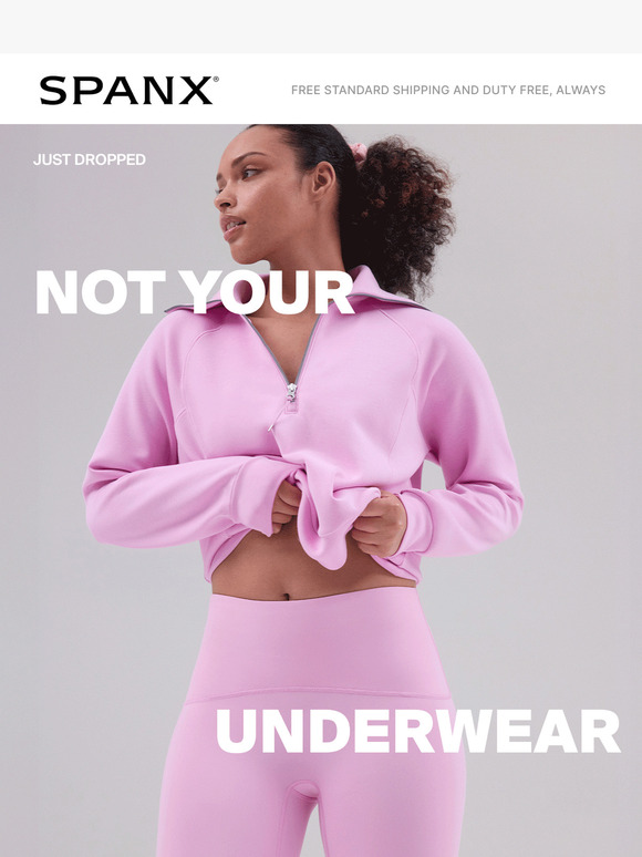 Reveal nothing in NEW Booty Boost® Leggings