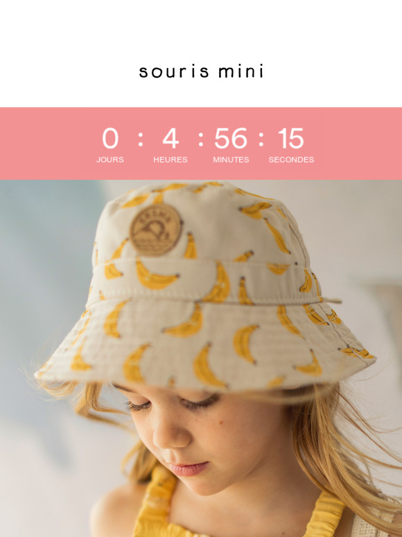 ⏳ Hey, plus que quelques heures pour en profiter!