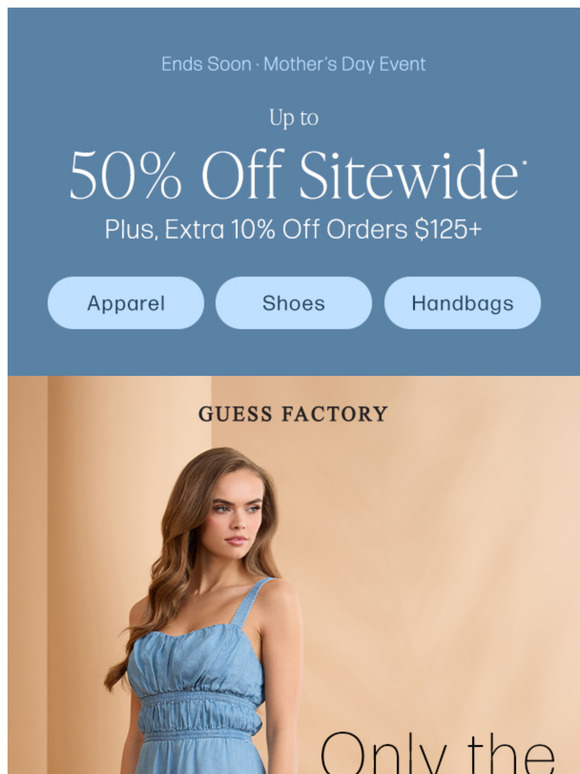 Celebrate Her Style | ALL ON SALE