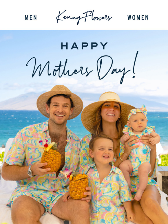 Happy Mother’s Day! 🌸 🥂