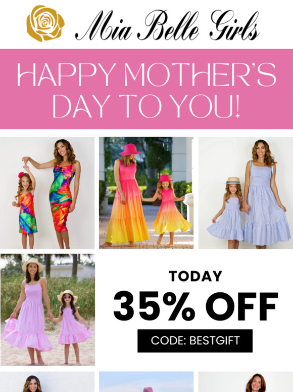 Here's to all Moms 💗 💗 💗 💗