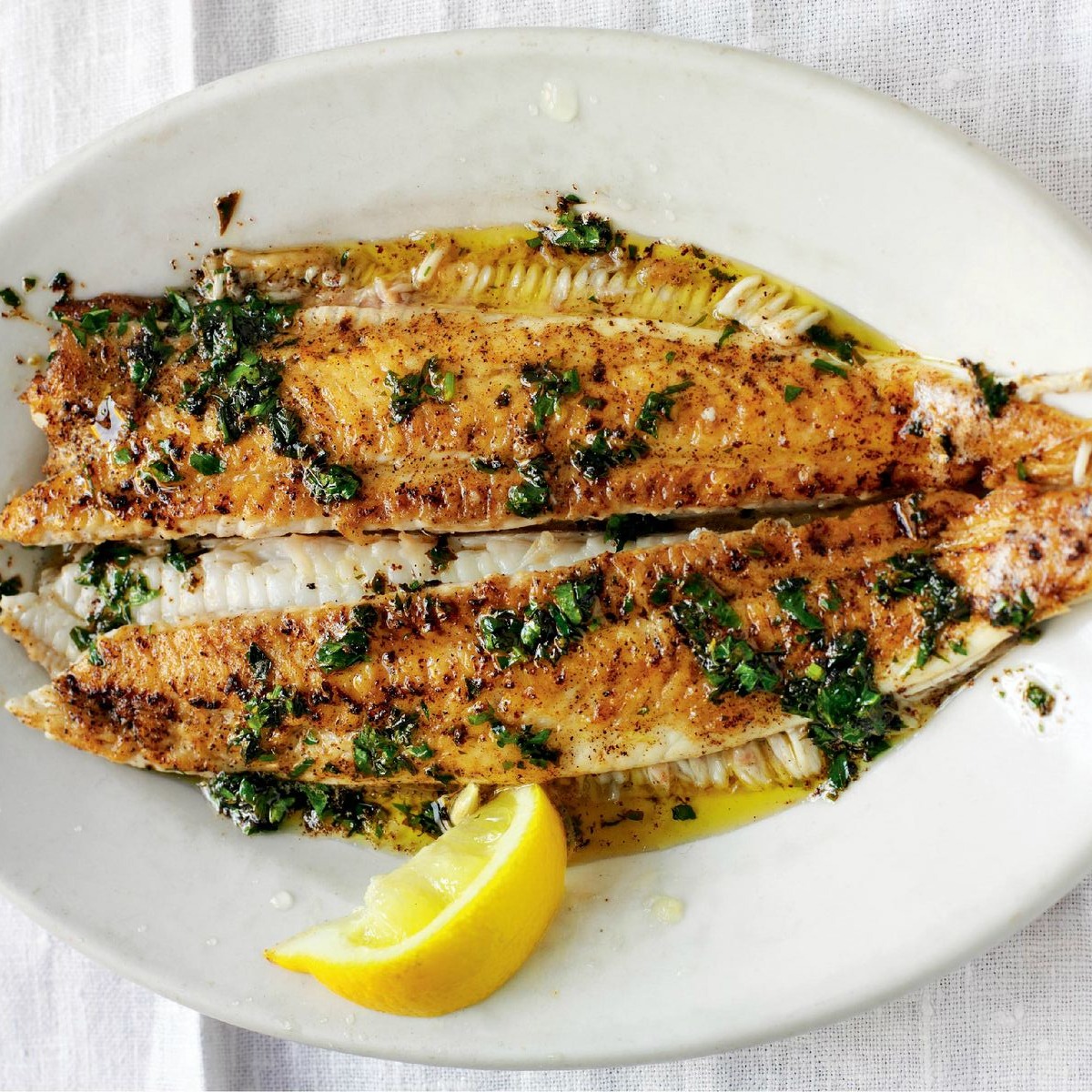 Dover Sole Fillets