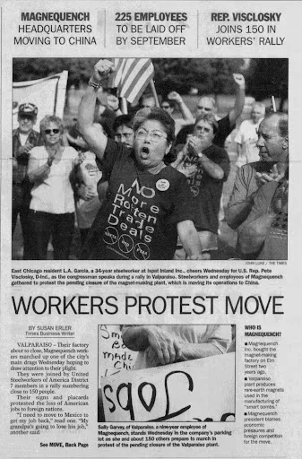 newspaper