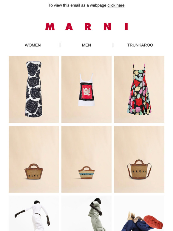 Marni Weekend Inspirations