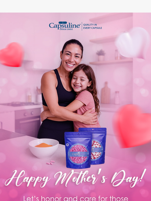 For the ones who always care—Happy Mother’s Day 💐