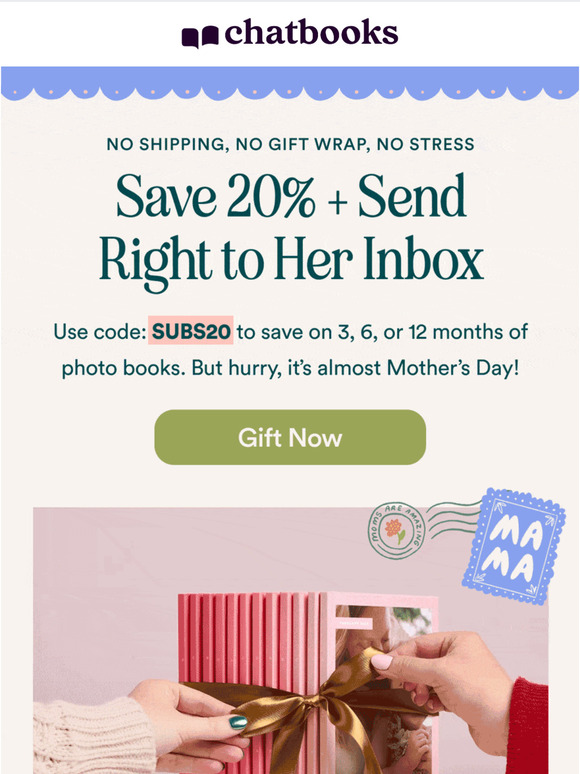 Send Her a Gift RIGHT NOW ❣️