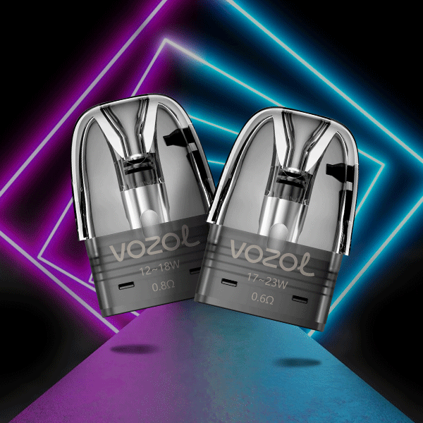 vuse go zero ricaricabile Vapestore: Introducing the Vozol Ace Go & Ace Max Pod Kits