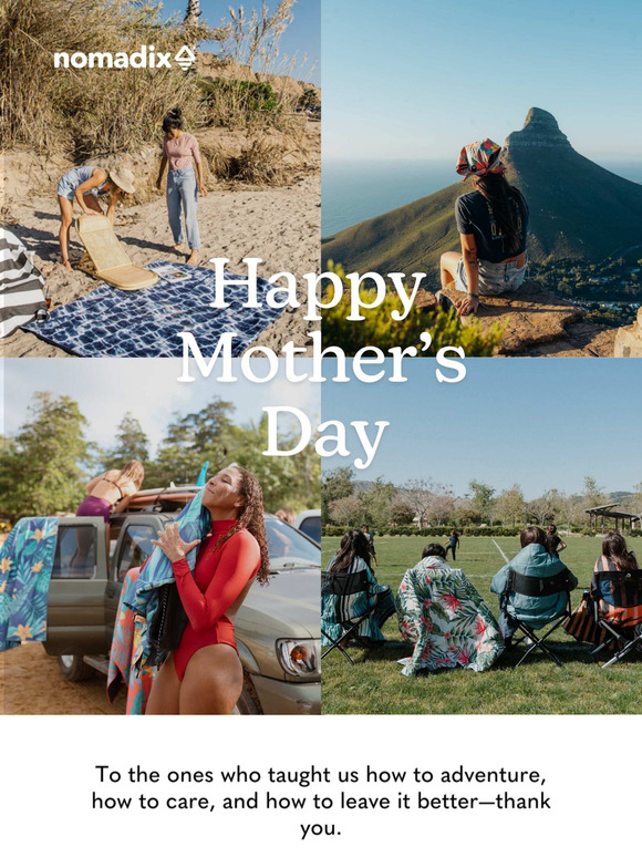 To the Real MVP: Happy Mother's Day