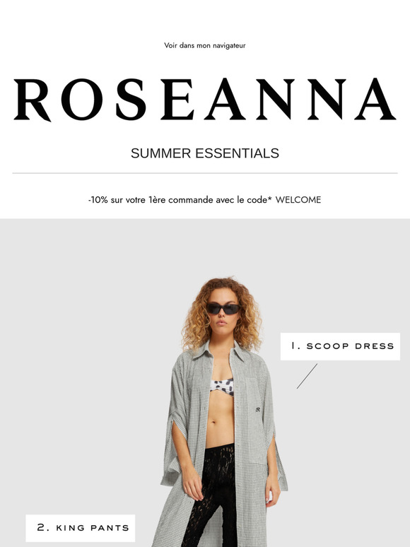 New in | Summer Essentials