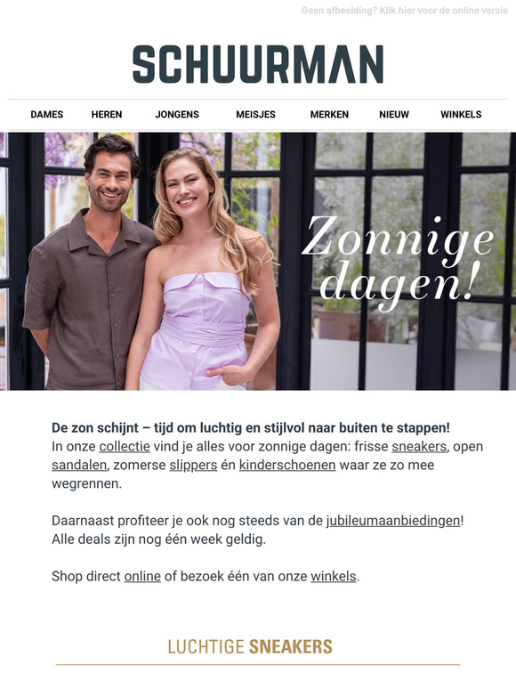 Zomer begint bij je voeten – ontdek de collectie