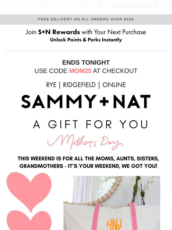 Last Chance: A Free Monogram This Weekend Just for You 💝