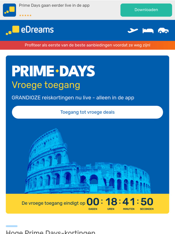 🕵️ Er wacht iets GROOTS op je in de app