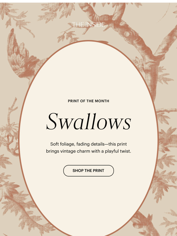 Print of the Month
